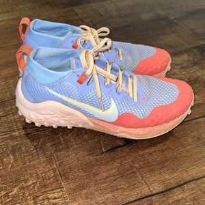 Nike Wildhorse Trail Running Shoes Women’s 8.5